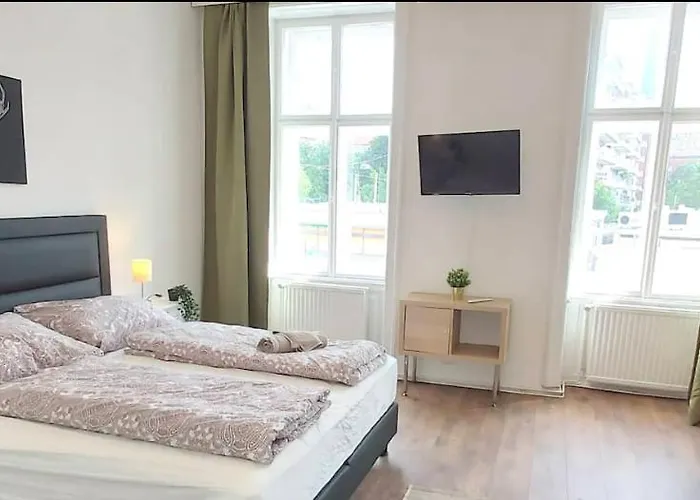 Cozy New Near Hannovermarkt Апартаменти *