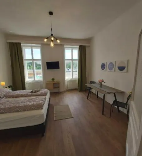 Cozy New Near Hannovermarkt Апартаменти Відень