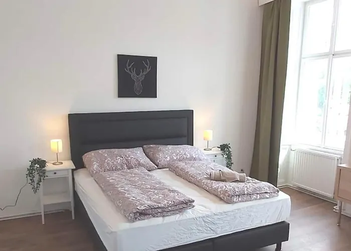 Cozy New Near Hannovermarkt Апартаменти *