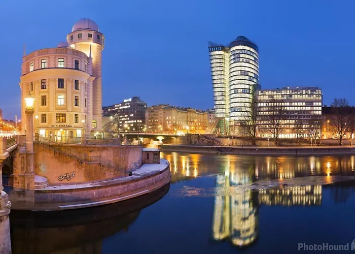 Cozy New Near Hannovermarkt * Відень